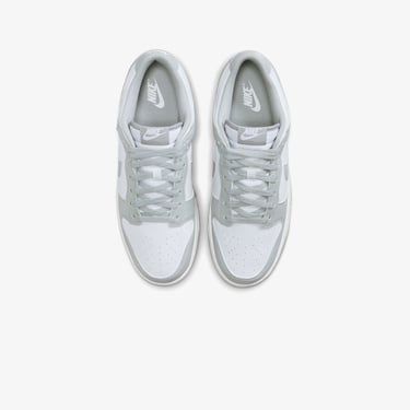  Nike Dunk Low Retro Erkek Beyaz Spor Ayakkabı