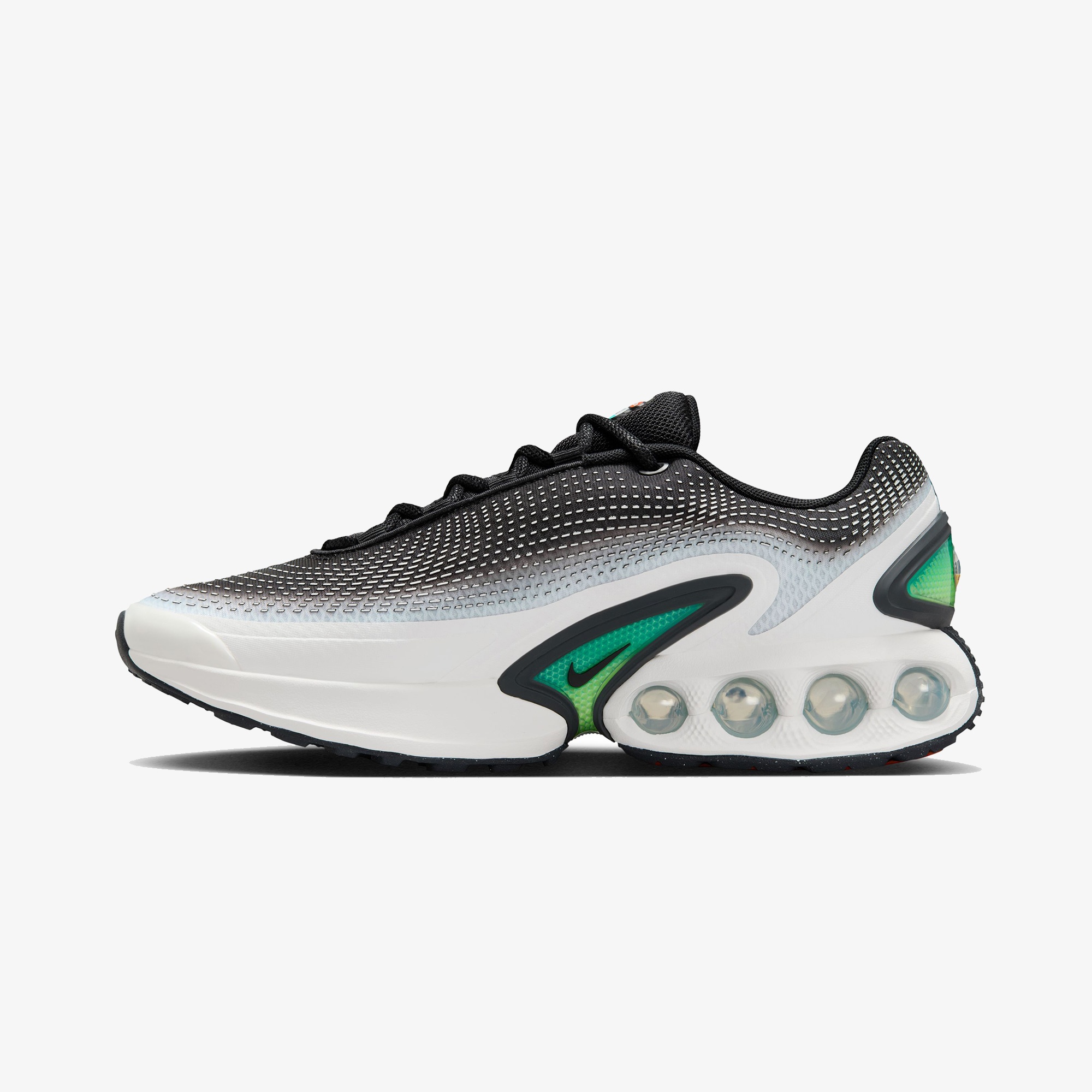 Nike Air Max SE Erkek Siyah Spor Ayakkabı