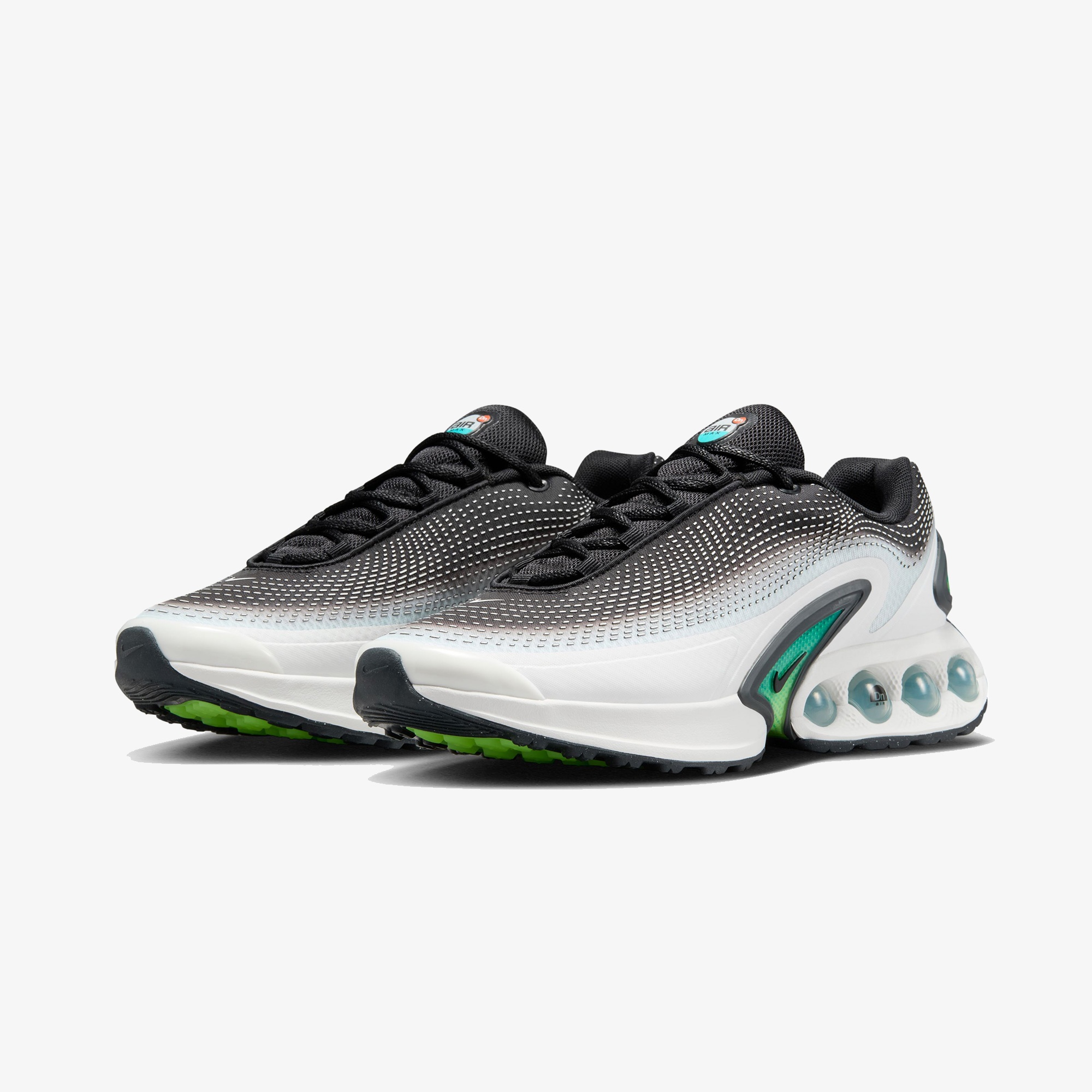 Nike Air Max SE Erkek Siyah Spor Ayakkabı