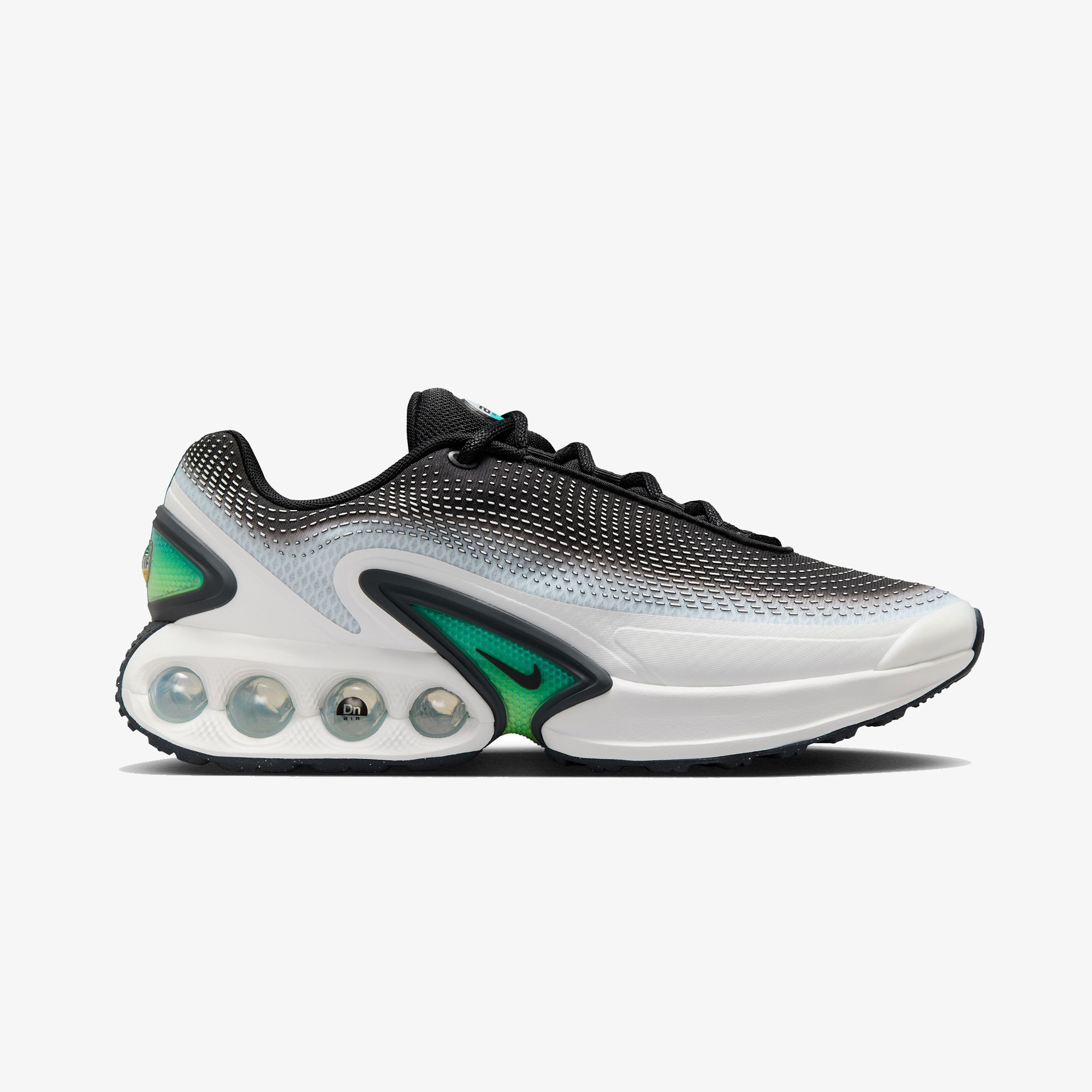 Nike Air Max SE Erkek Siyah Spor Ayakkabı