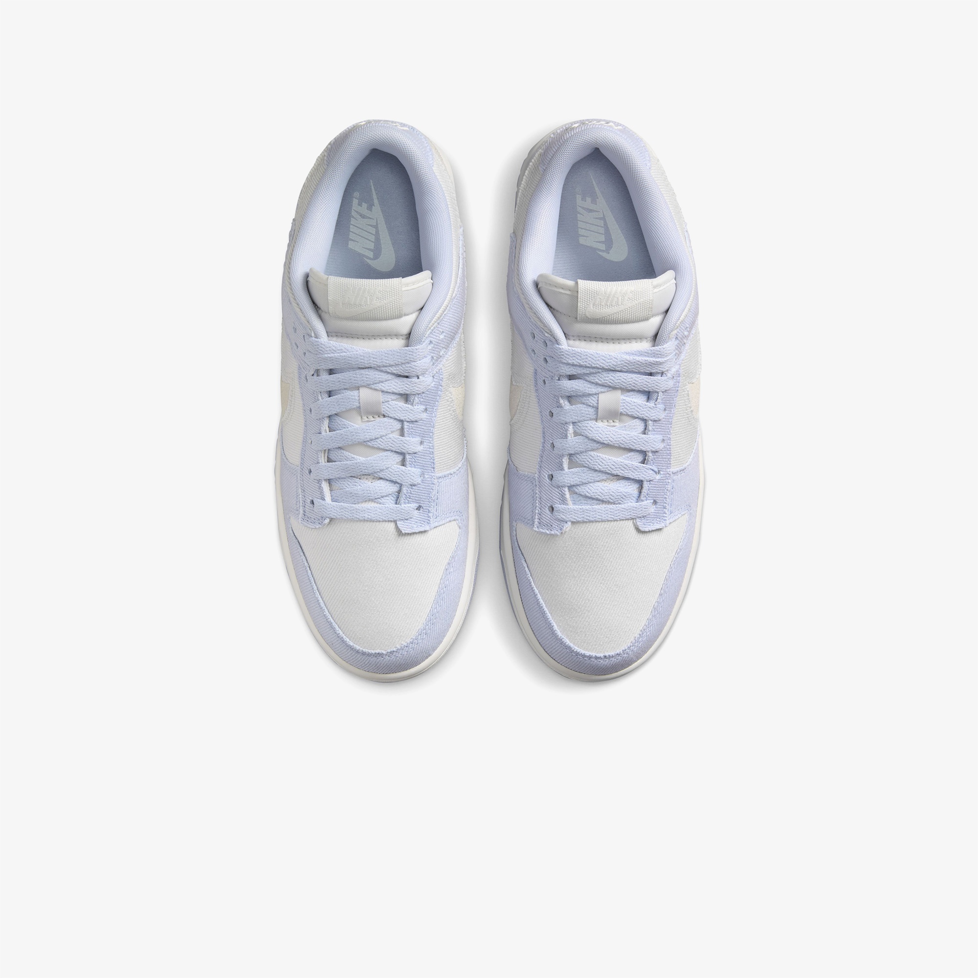 Nike Dunk Low Kadın Mavi Spor Ayakkabı