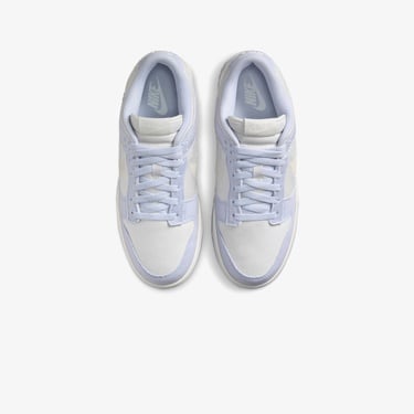  Nike Dunk Low Kadın Mavi Spor Ayakkabı