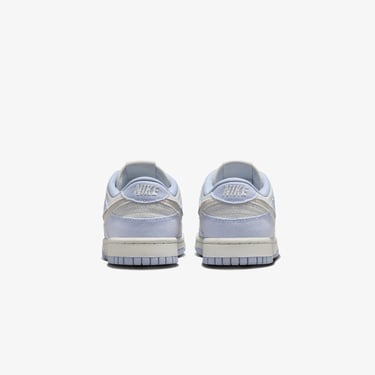  Nike Dunk Low Kadın Mavi Spor Ayakkabı