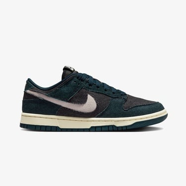  Nike Dunk Low Kadın Lacivert Spor Ayakkabı