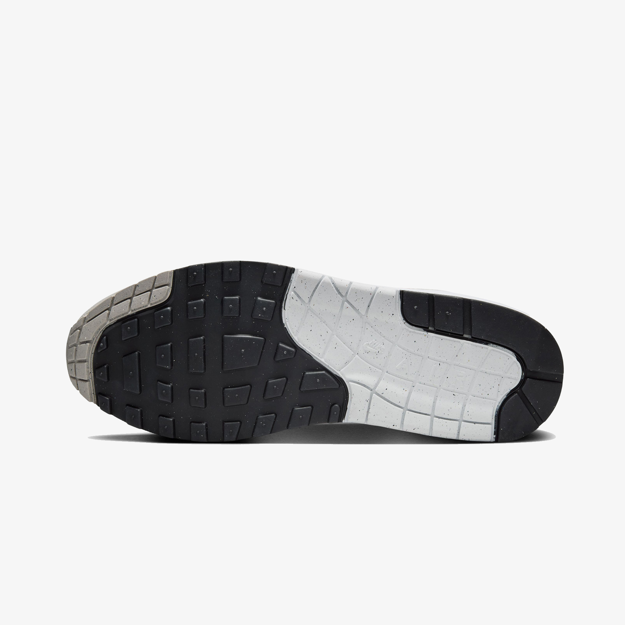 Nike Gri Nike Air Max 1 Erkek Spor Ayakkabı