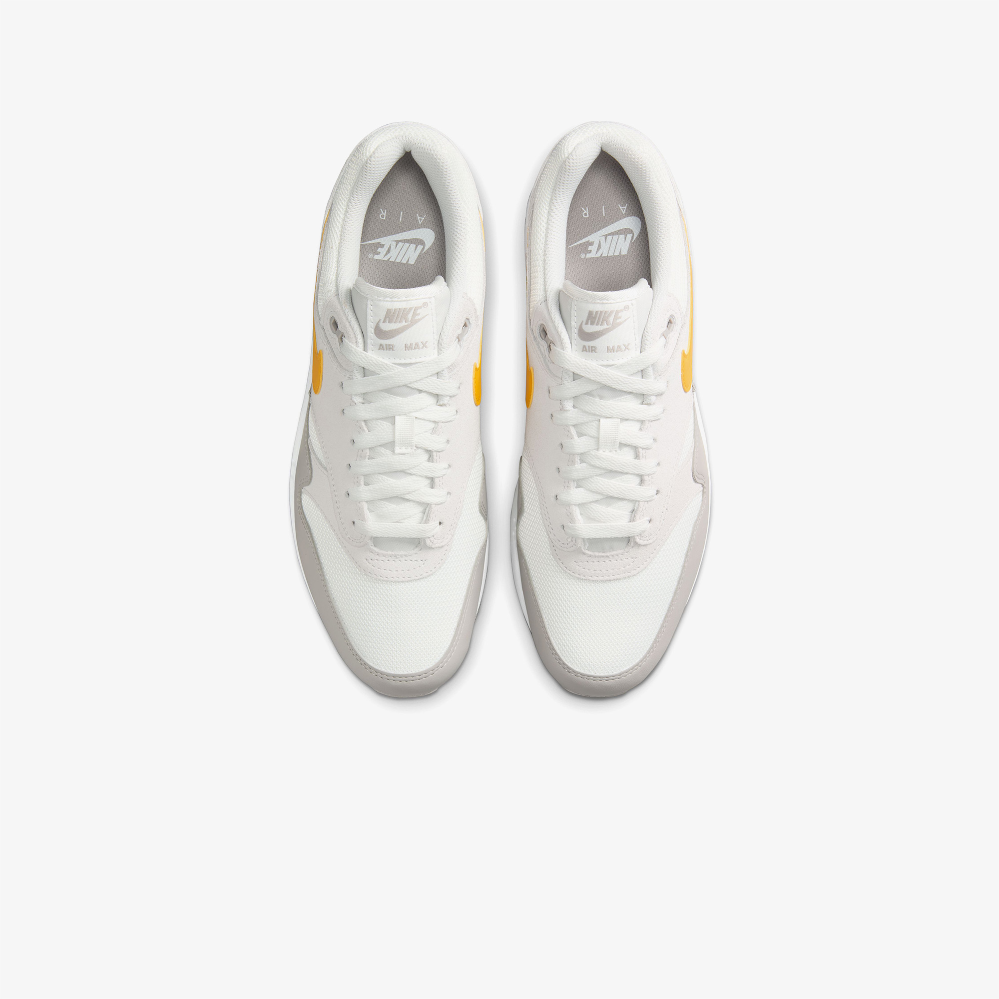 Nike Gri Nike Air Max 1 Erkek Spor Ayakkabı