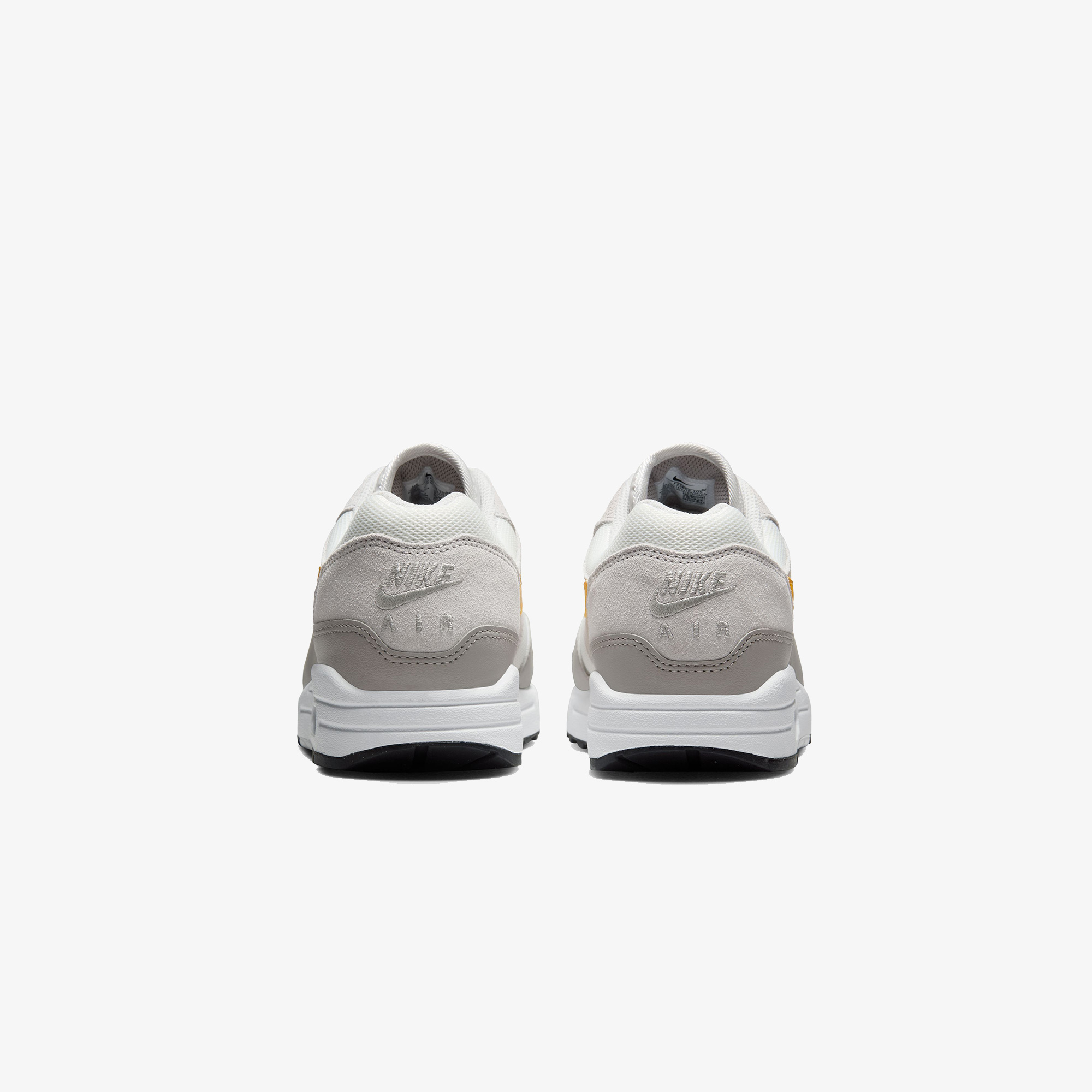 Nike Gri Nike Air Max 1 Erkek Spor Ayakkabı