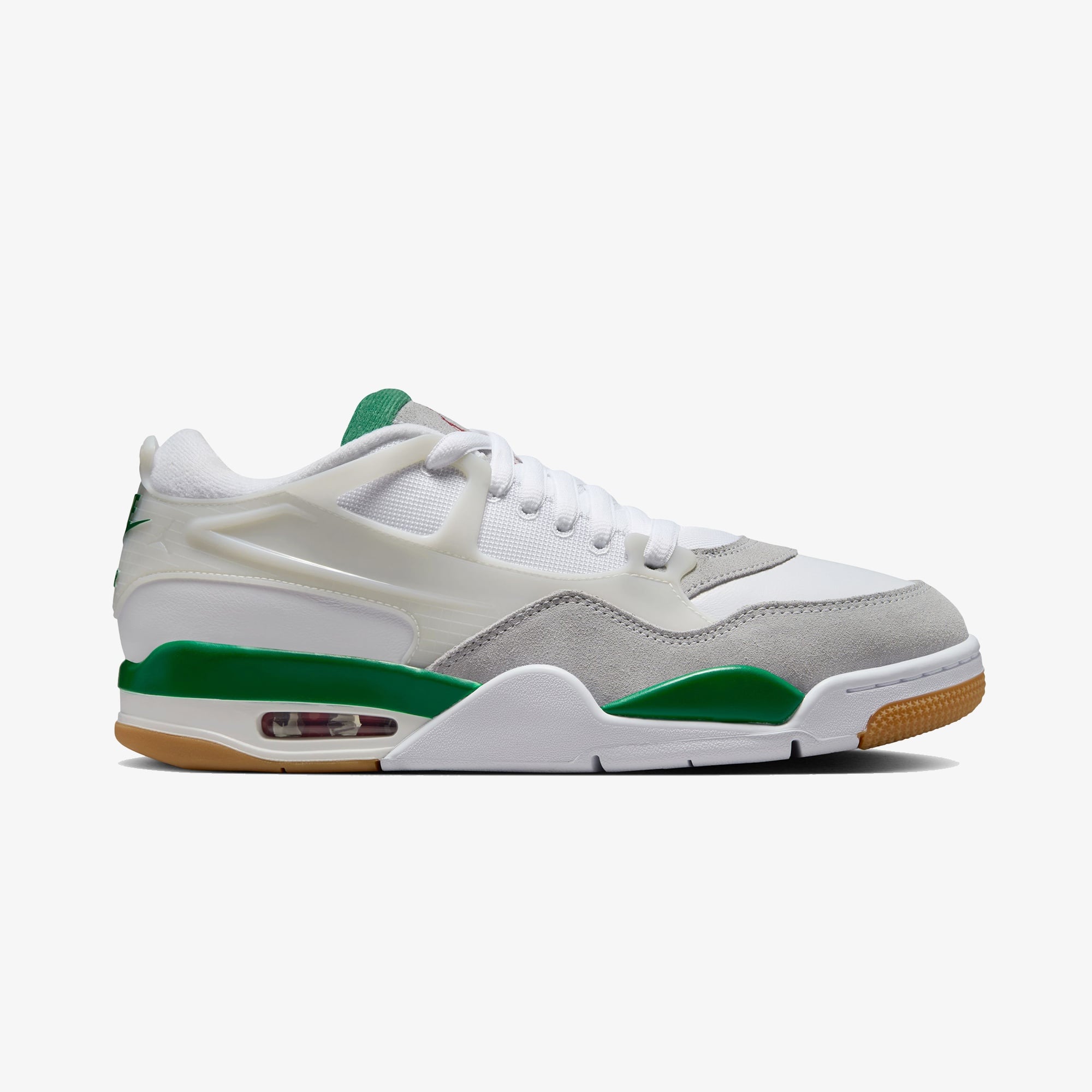 Jordan Air 4 RM Erkek Beyaz Spor Ayakkabı