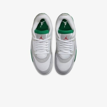  Jordan Air 4 RM Erkek Beyaz Spor Ayakkabı