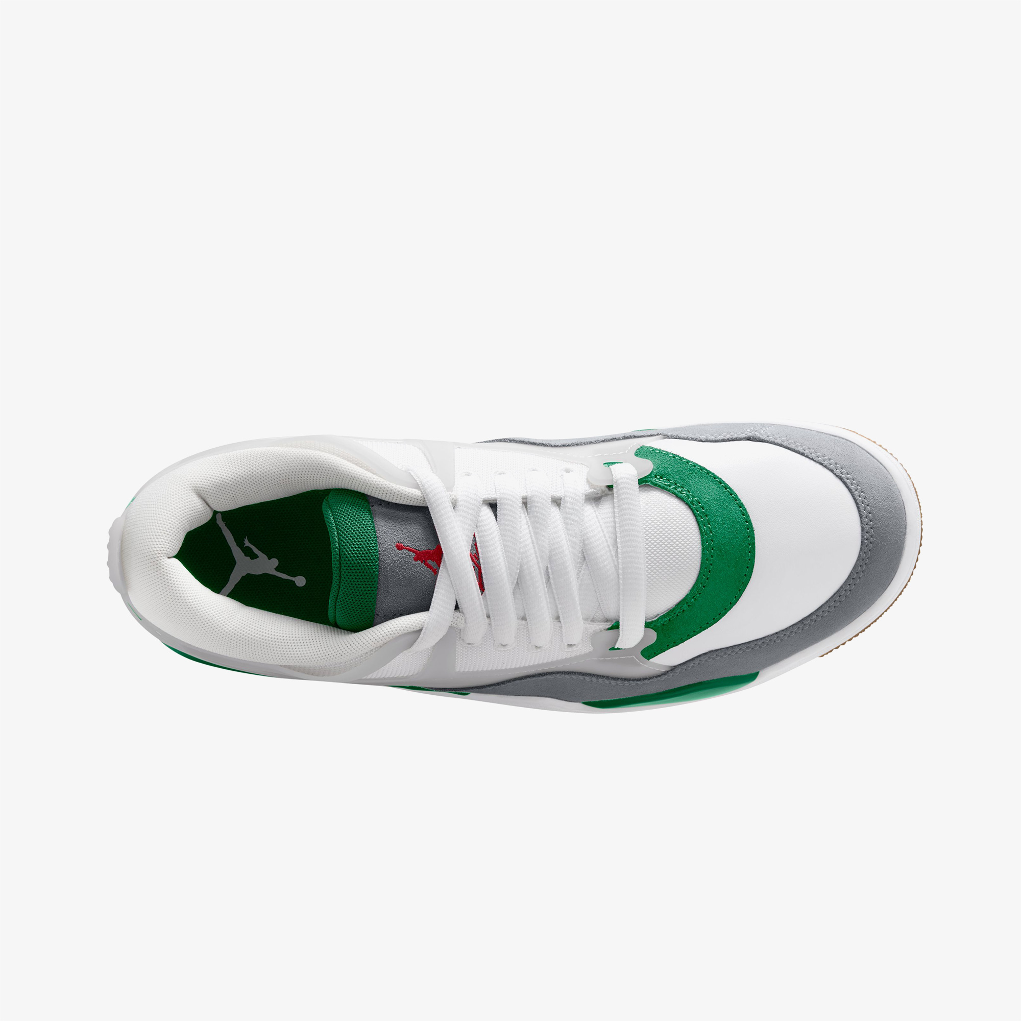 Jordan Beyaz Jordan Air 4 RM Erkek Spor Ayakkabı