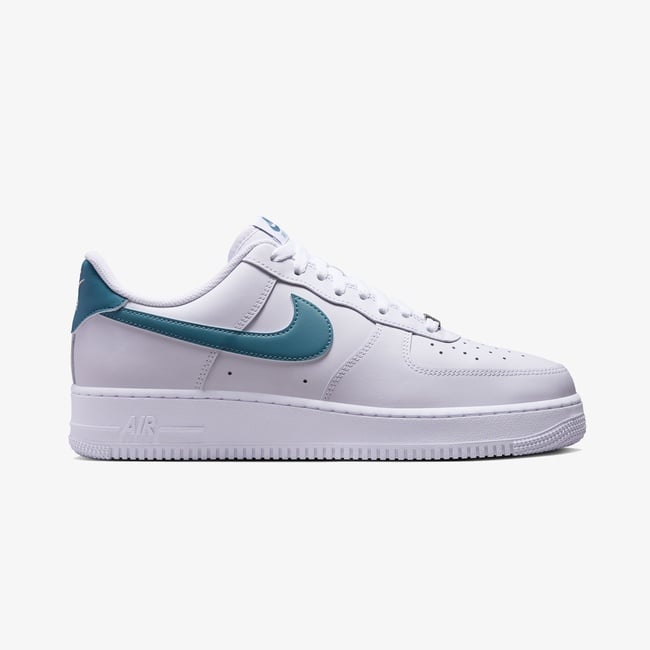  Nike Air Force 1 '07 Erkek Beyaz Spor Ayakkabı