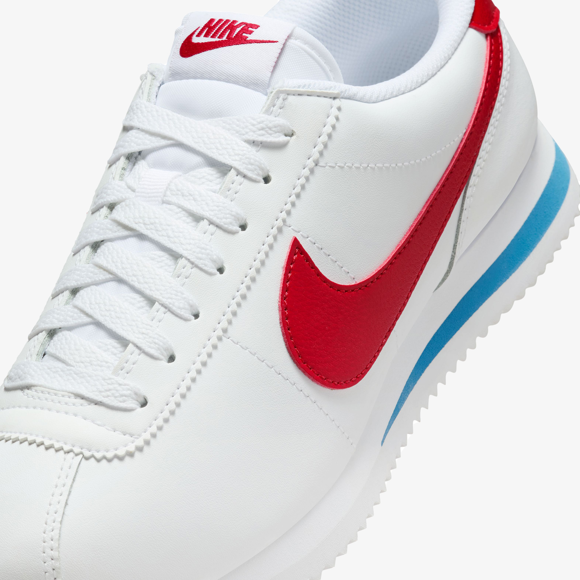 Nike Beyaz Nike Cortez