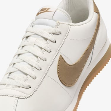  Nike Cortez Erkek Bej Spor Ayakkabı