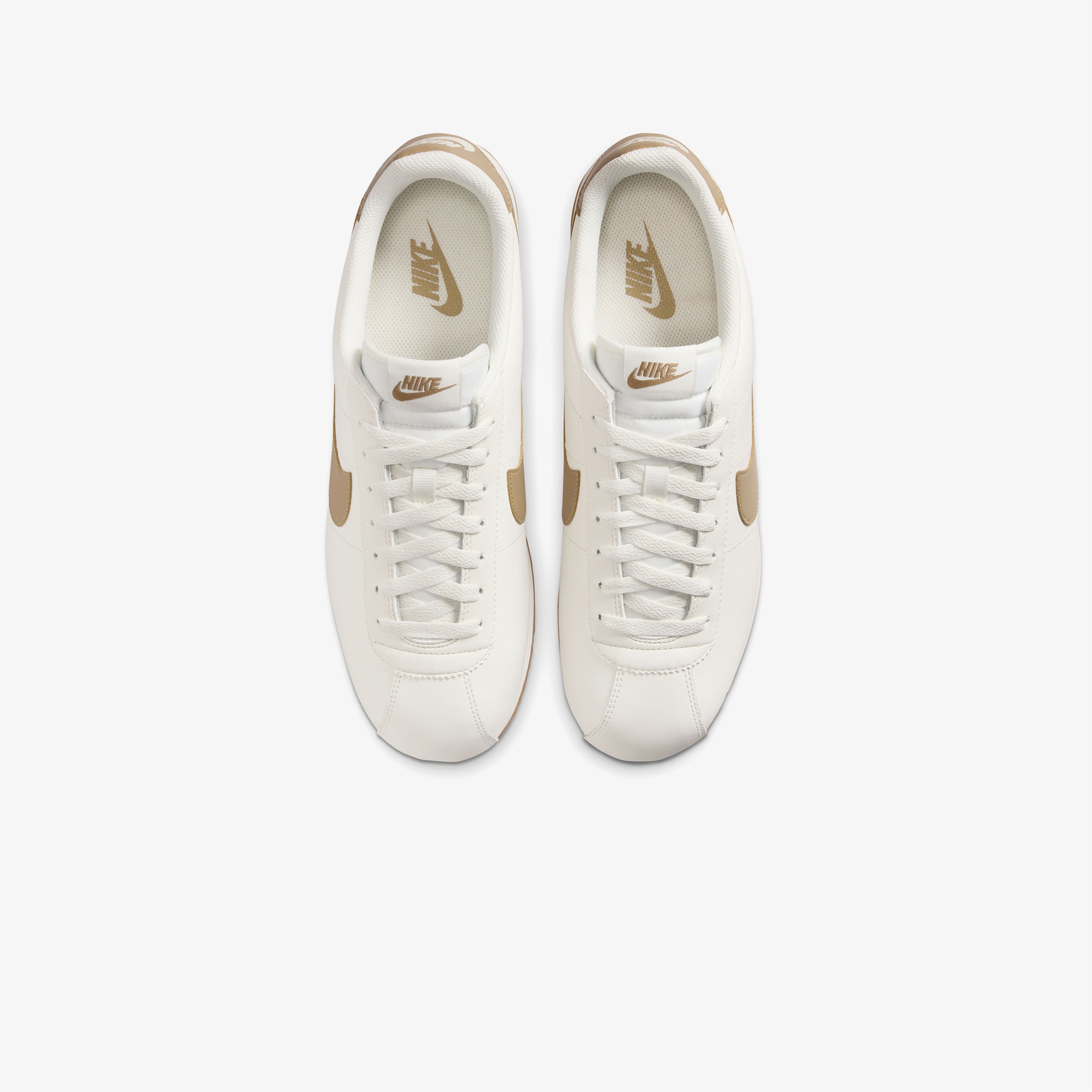 Nike Cortez Erkek Bej Spor Ayakkabı