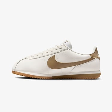  Nike Cortez Erkek Bej Spor Ayakkabı