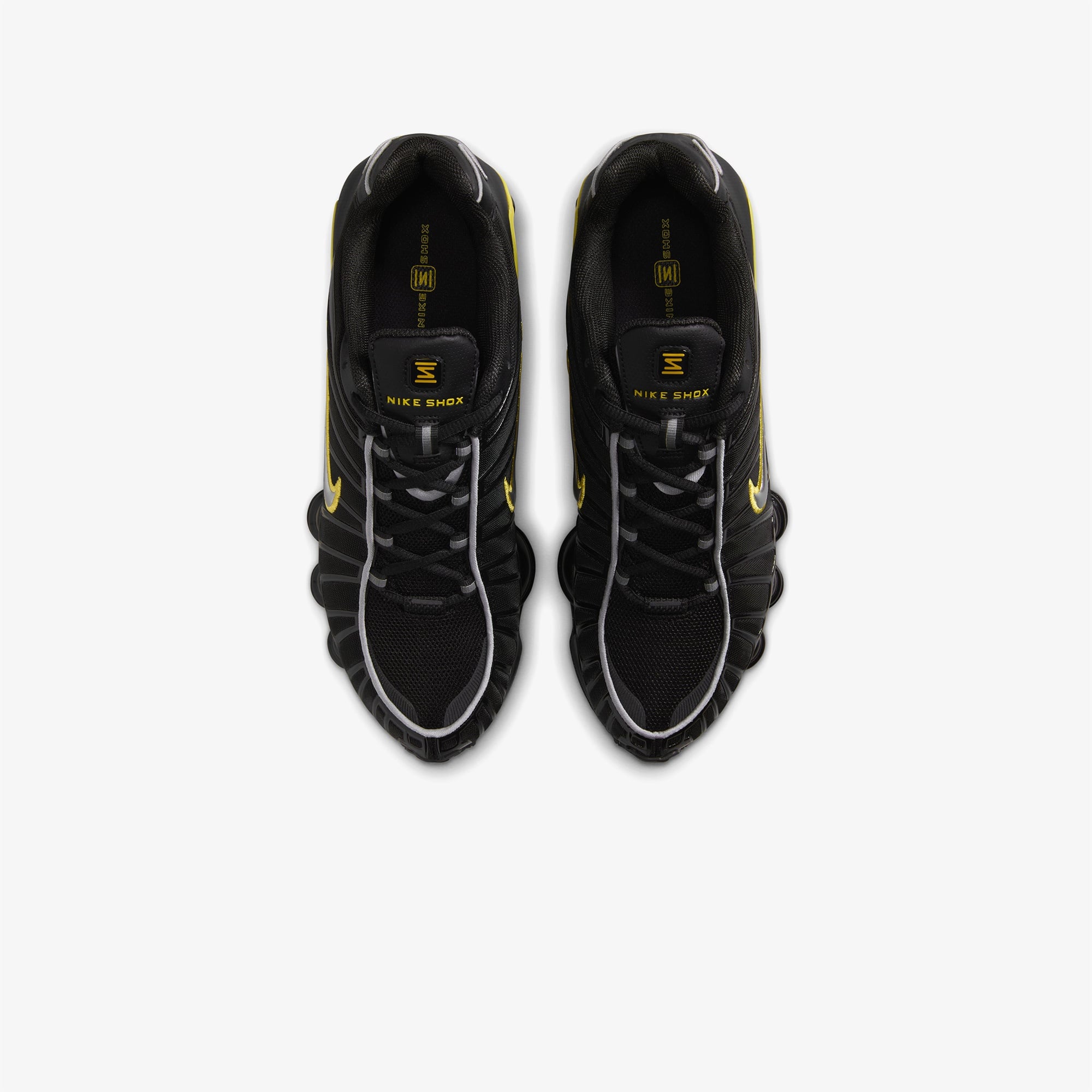 Nike Shox TL Erkek Siyah Spor Ayakkabı