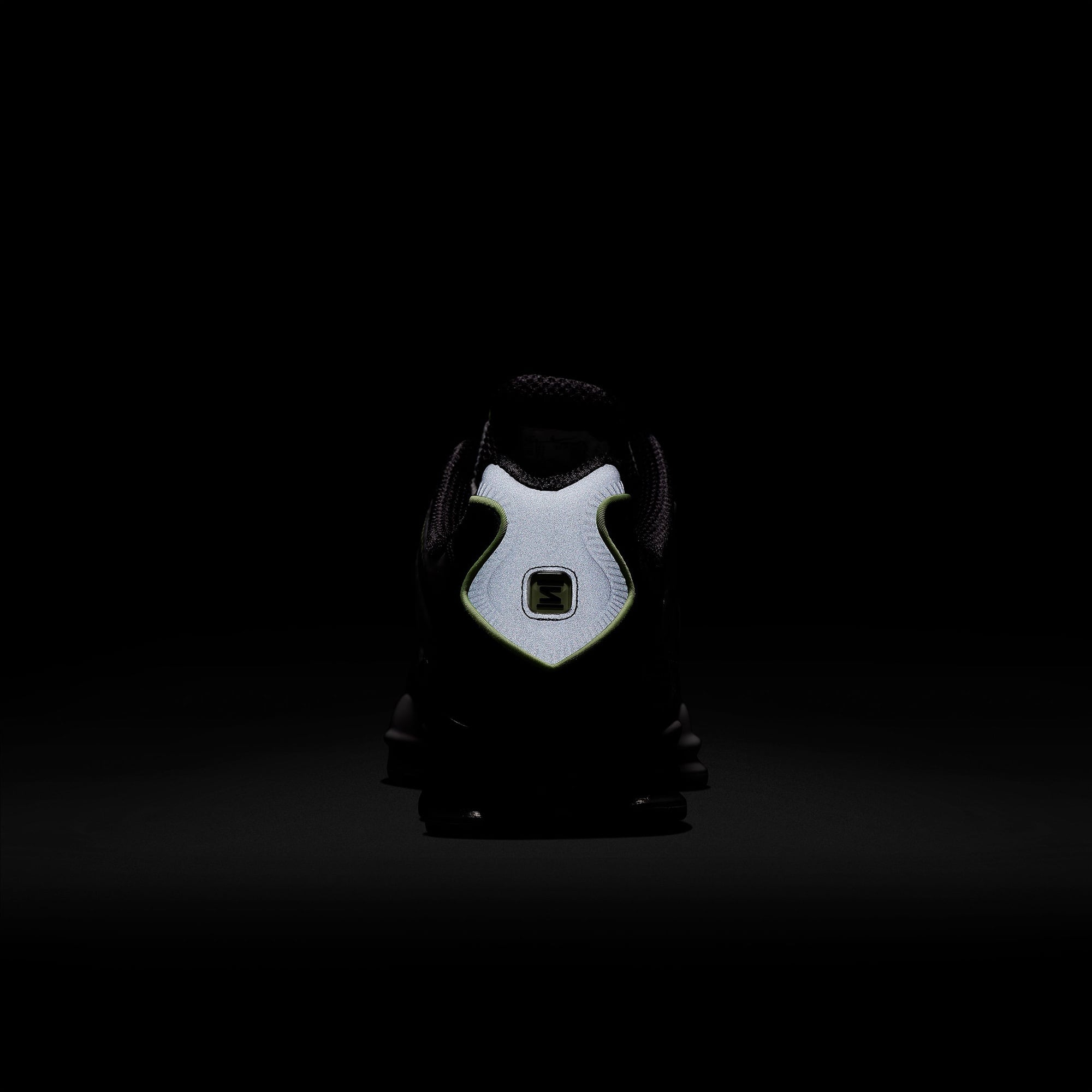 Nike Shox TL Erkek Gri Spor Ayakkabı