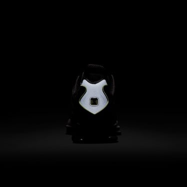  Nike Shox TL Erkek Gri Spor Ayakkabı