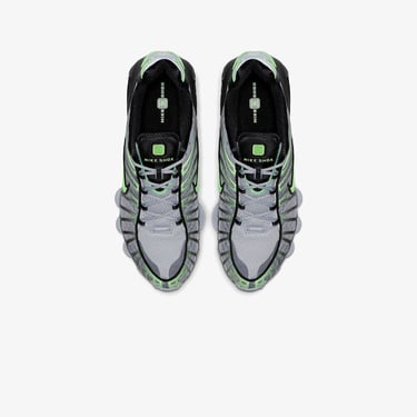  Nike Shox TL Erkek Gri Spor Ayakkabı