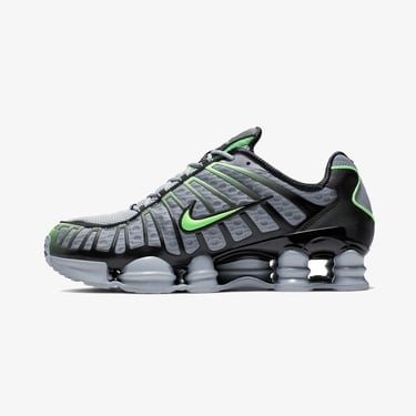  Nike Shox TL Erkek Gri Spor Ayakkabı