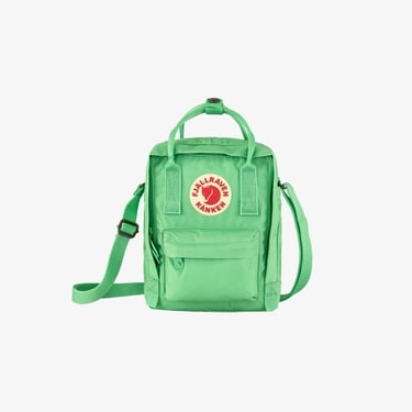  Kanken Sling Unisex Yeşil Çapraz Çanta