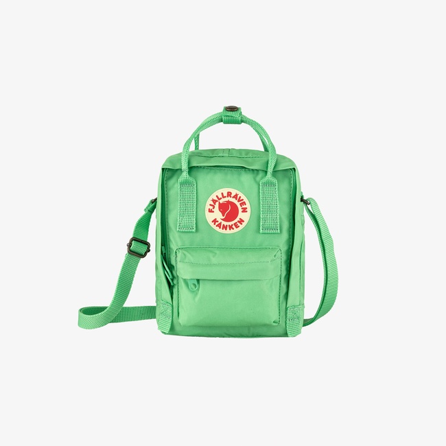  Kanken Sling Unisex Yeşil Çapraz Çanta