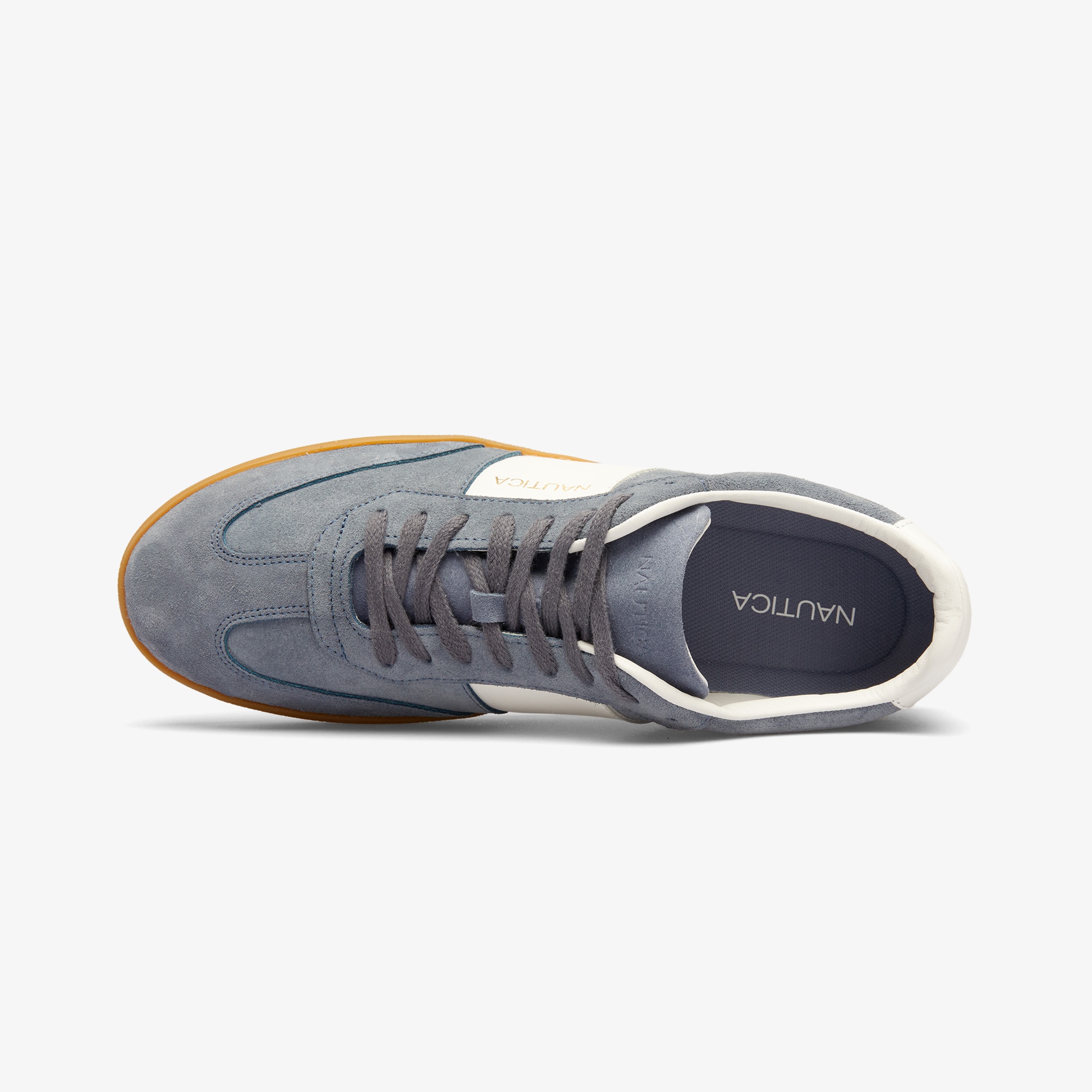 Nautica Erkek Mavi Casual Sneaker