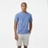 Nautica Erkek Mavi Regular Fit T-Shirt
