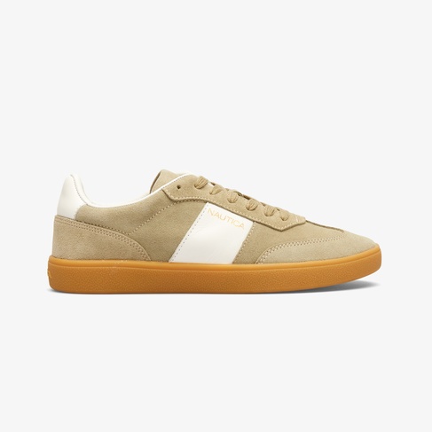  Nautica Kadın Bej Sneaker