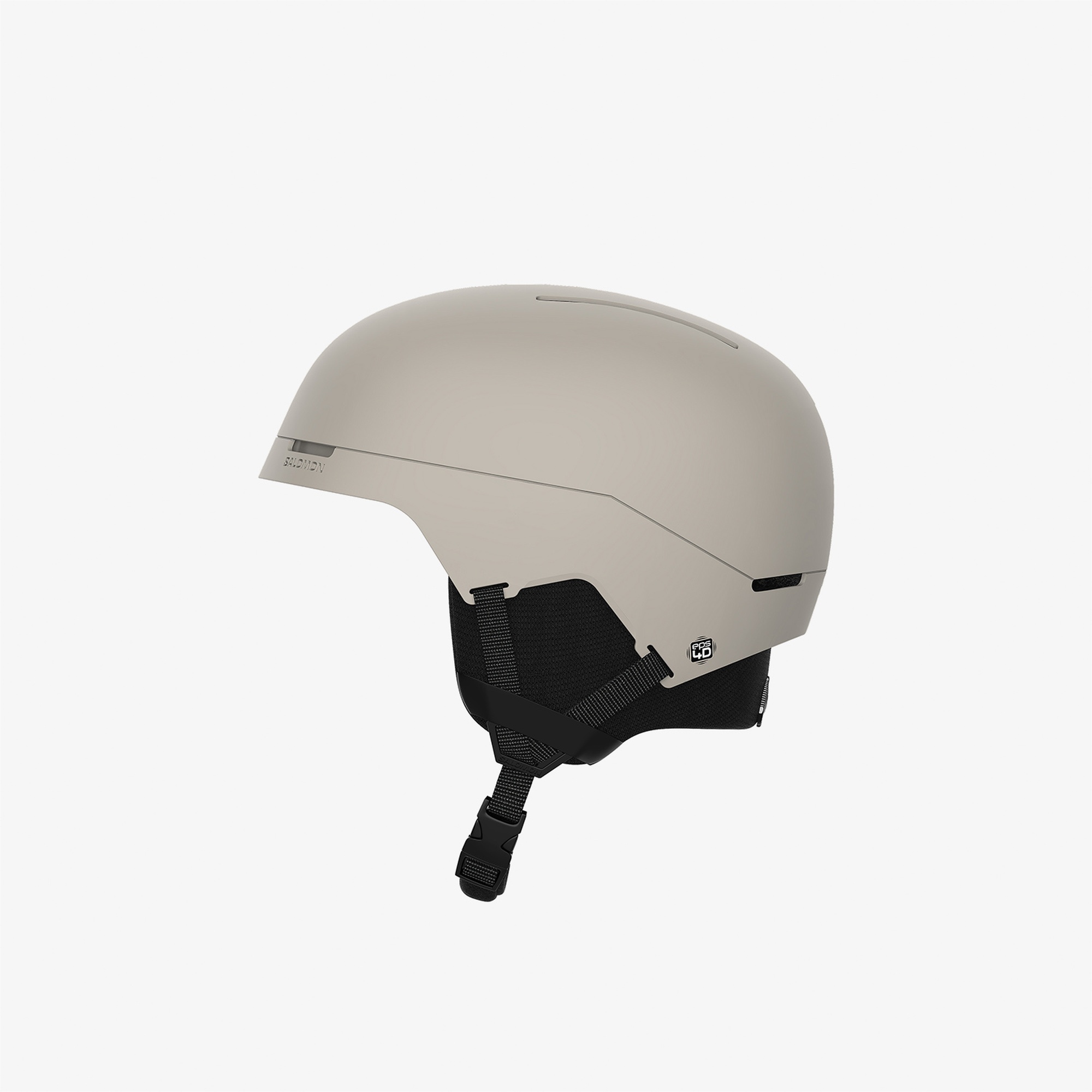 Salomon Brigade Unisex Bej Kayak Kaskı