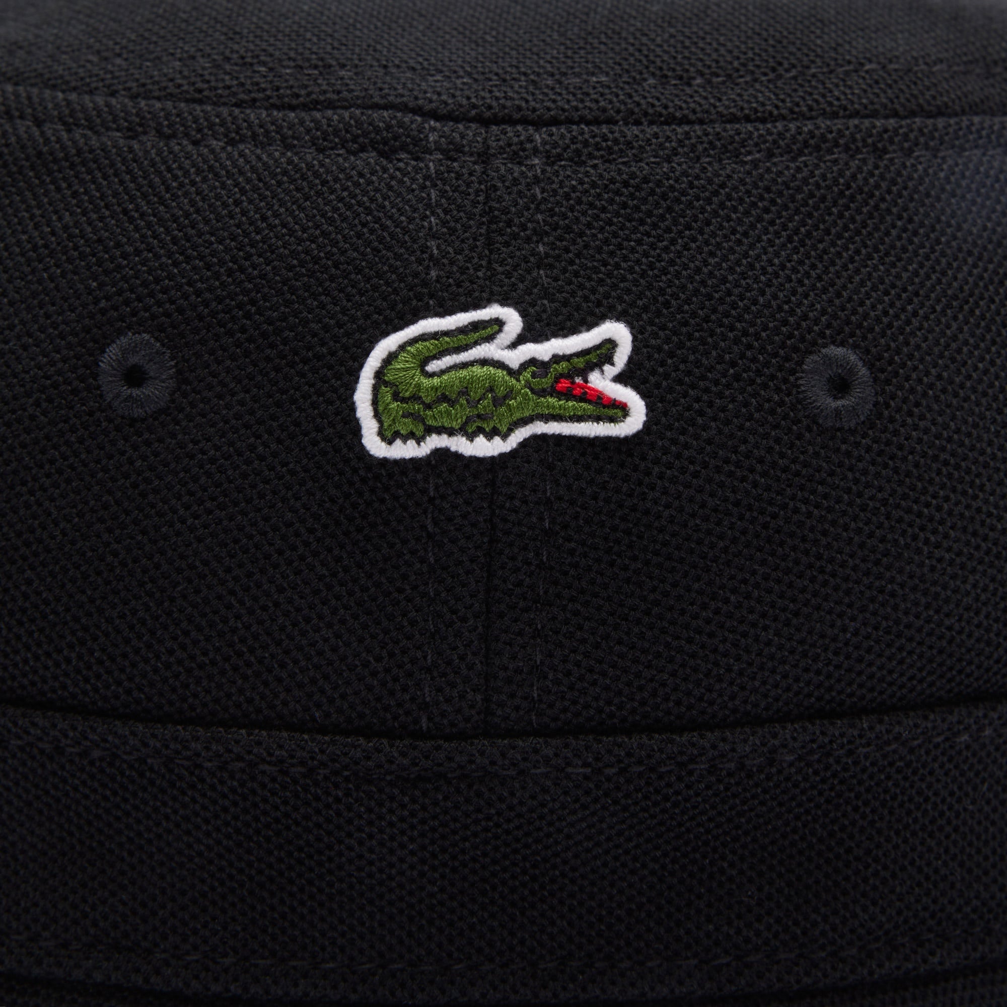 Lacoste Unisex Siyah Şapka