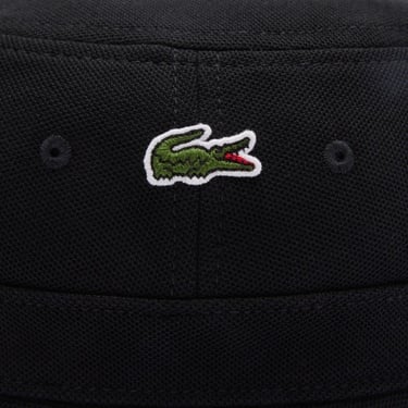  Lacoste Unisex Siyah Şapka