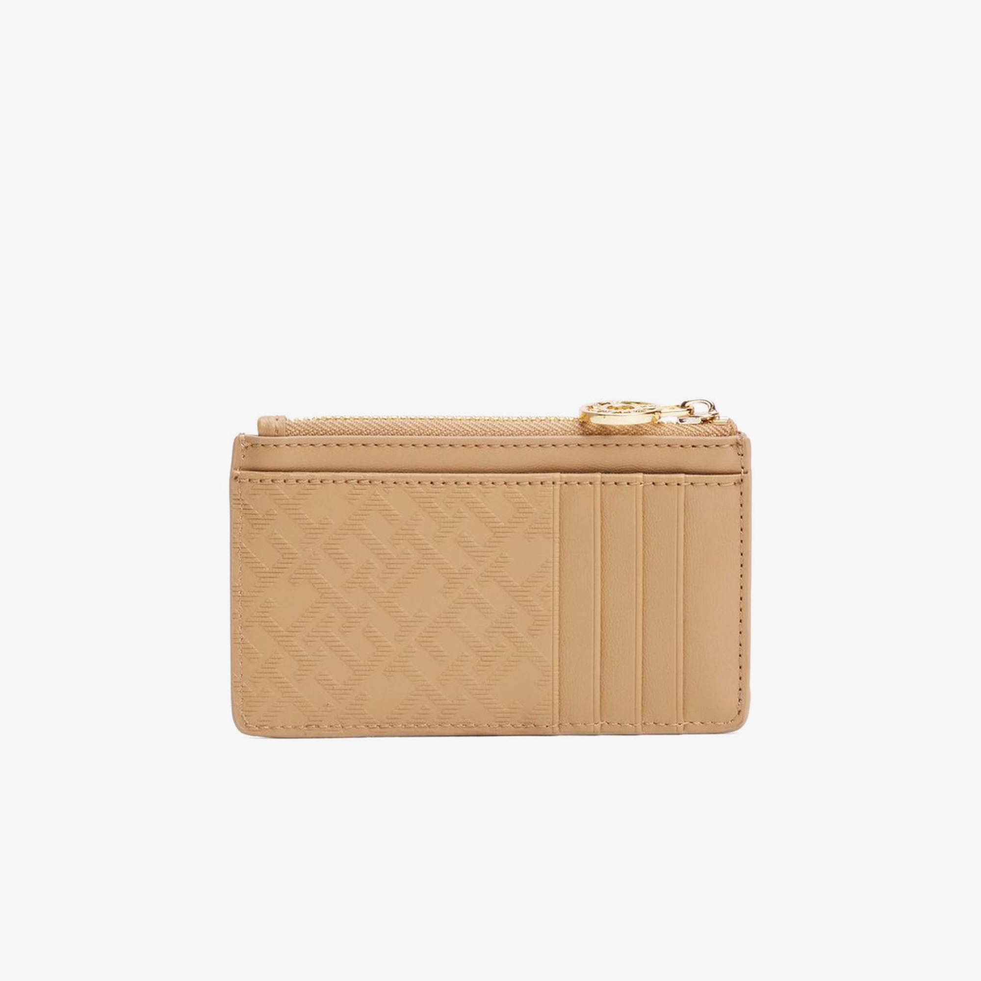 Tommy Hilfiger Distinct Long Mono Kadın Haki Cüzdan