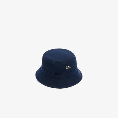  Lacoste Unisex Lacivert Şapka