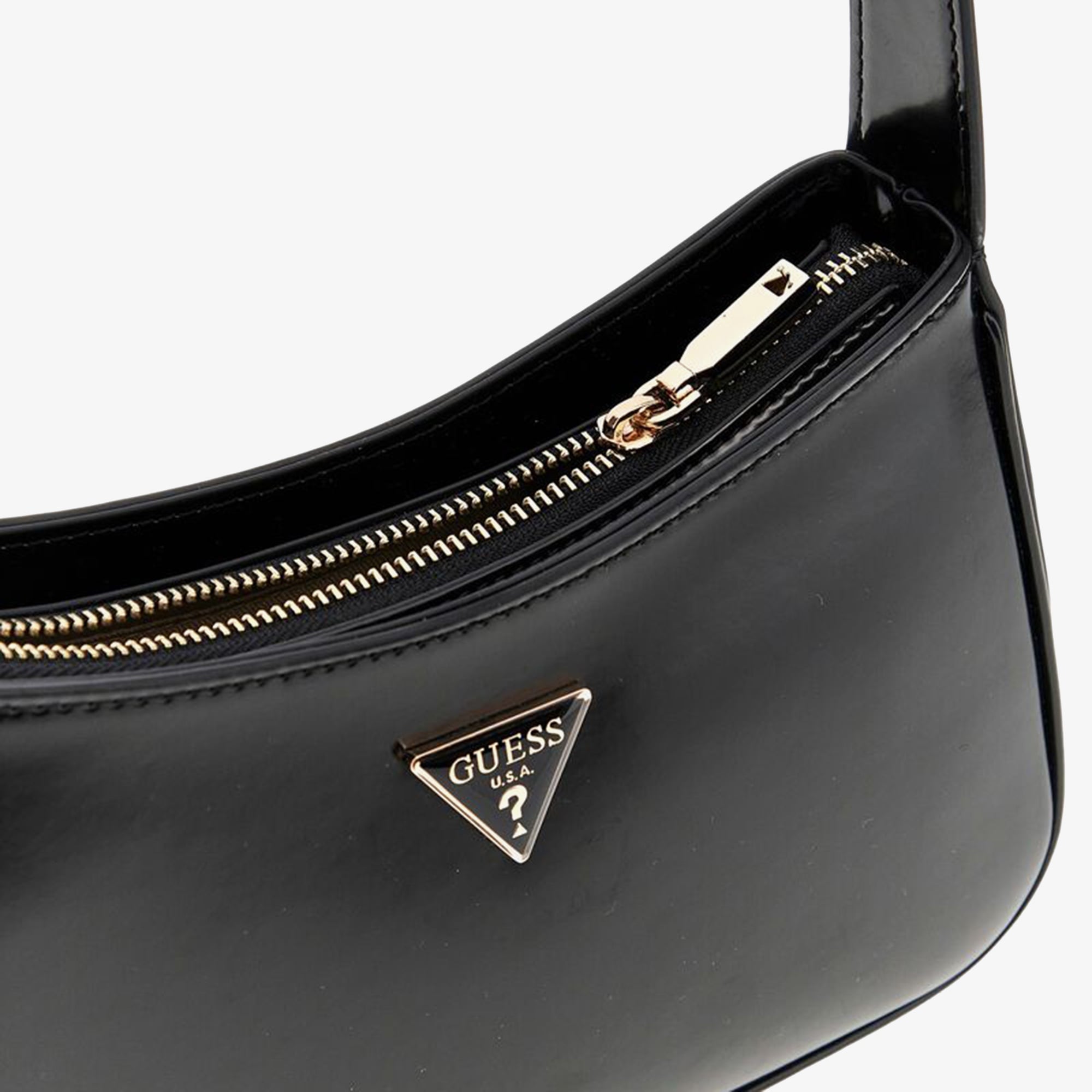 Guess Arnela Girlfriend 96170 Kadın Siyah El Çantası