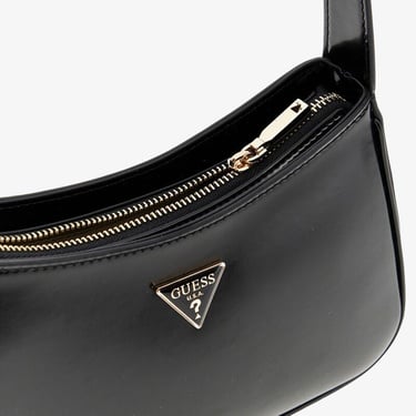  Guess Arnela Girlfriend 96170 Kadın Siyah El Çantası