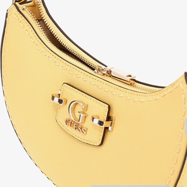  Guess Orlina Societytch 31180 Kadın Sarı El Çantası