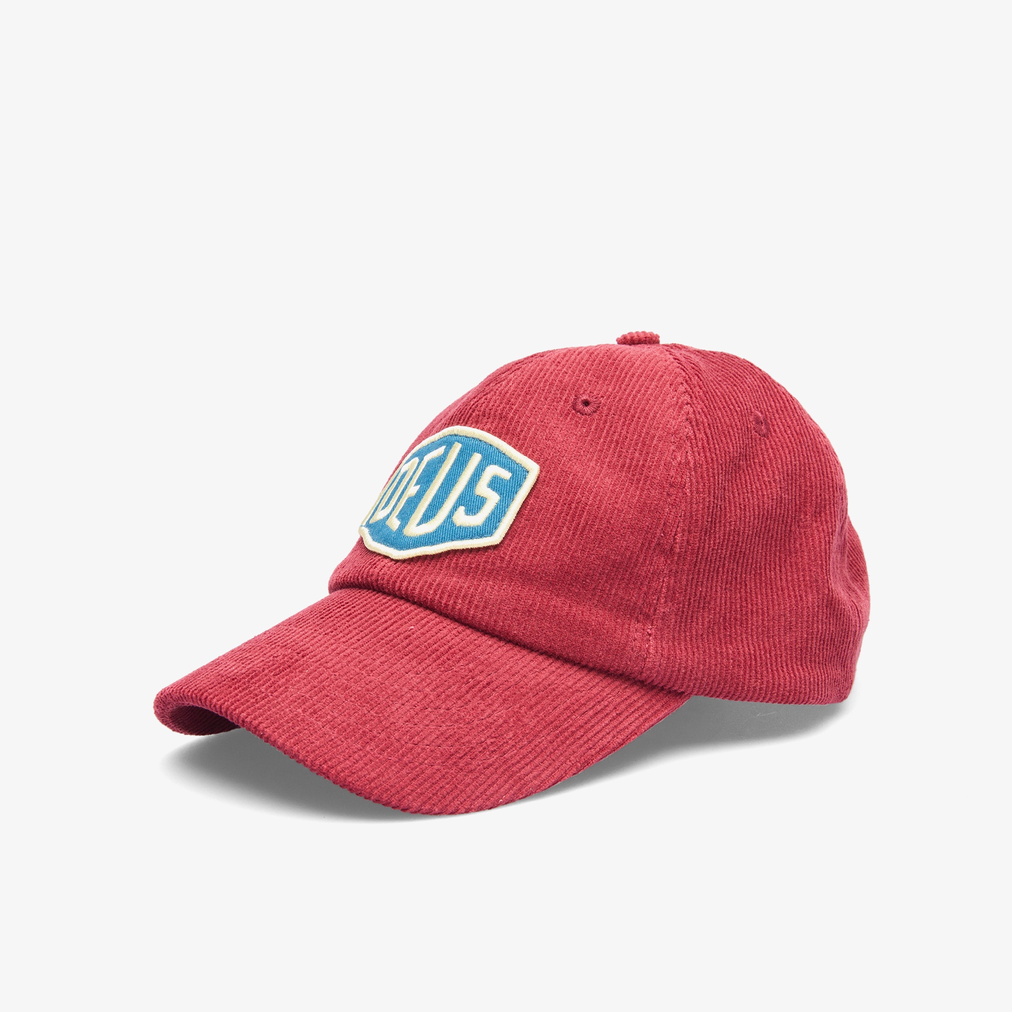 Deus Ex Machina Shield Cord Dad  Erkek Bordo Şapka