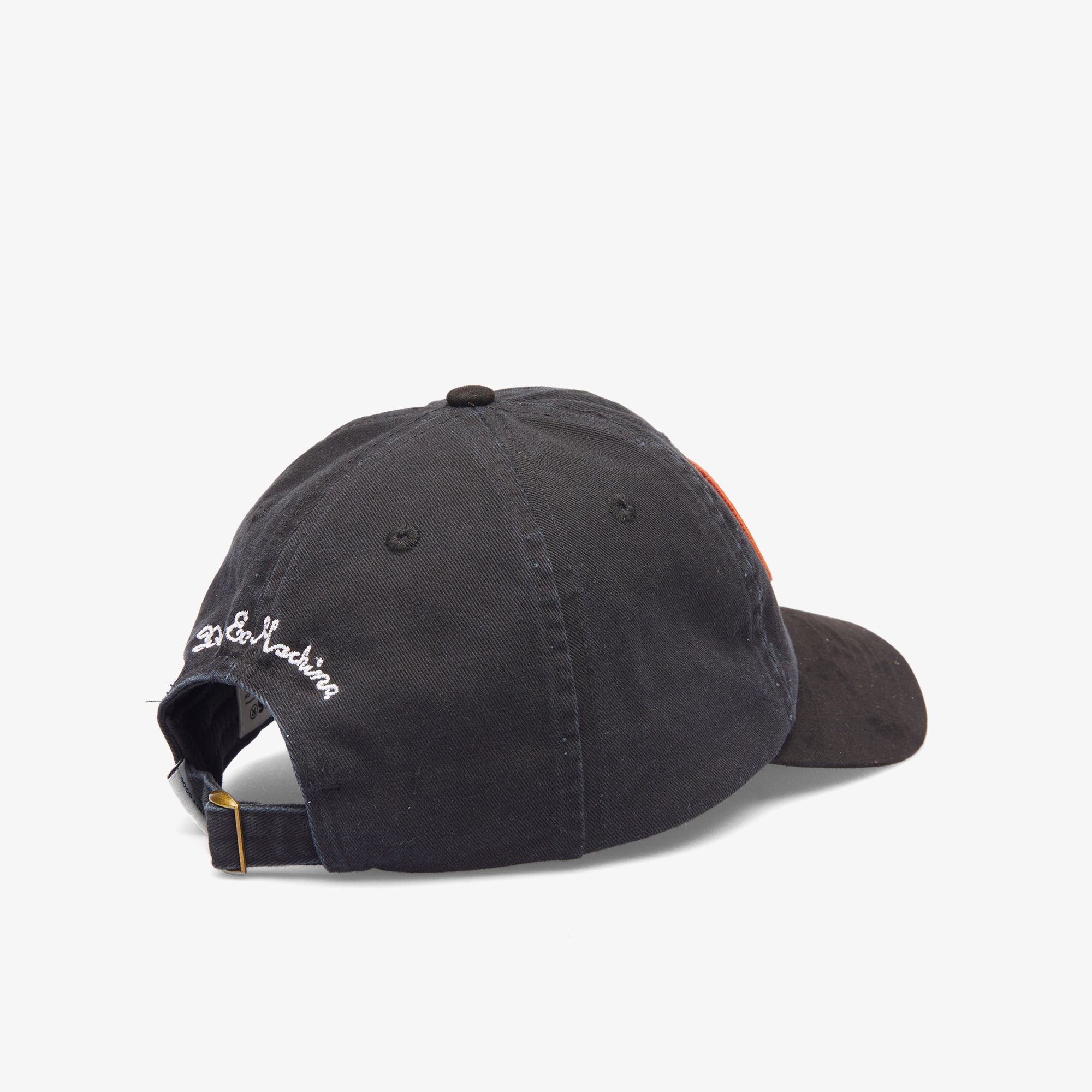 Deus Ex Machina Weetzie Dad  Erkek Siyah Şapka