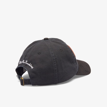  Deus Ex Machina Weetzie Dad  Erkek Siyah Şapka