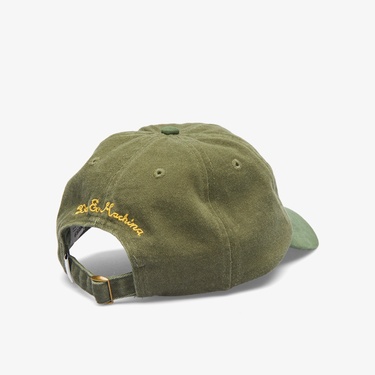  Deus Ex Machina Weetzie Dad  Erkek Yeşil Şapka