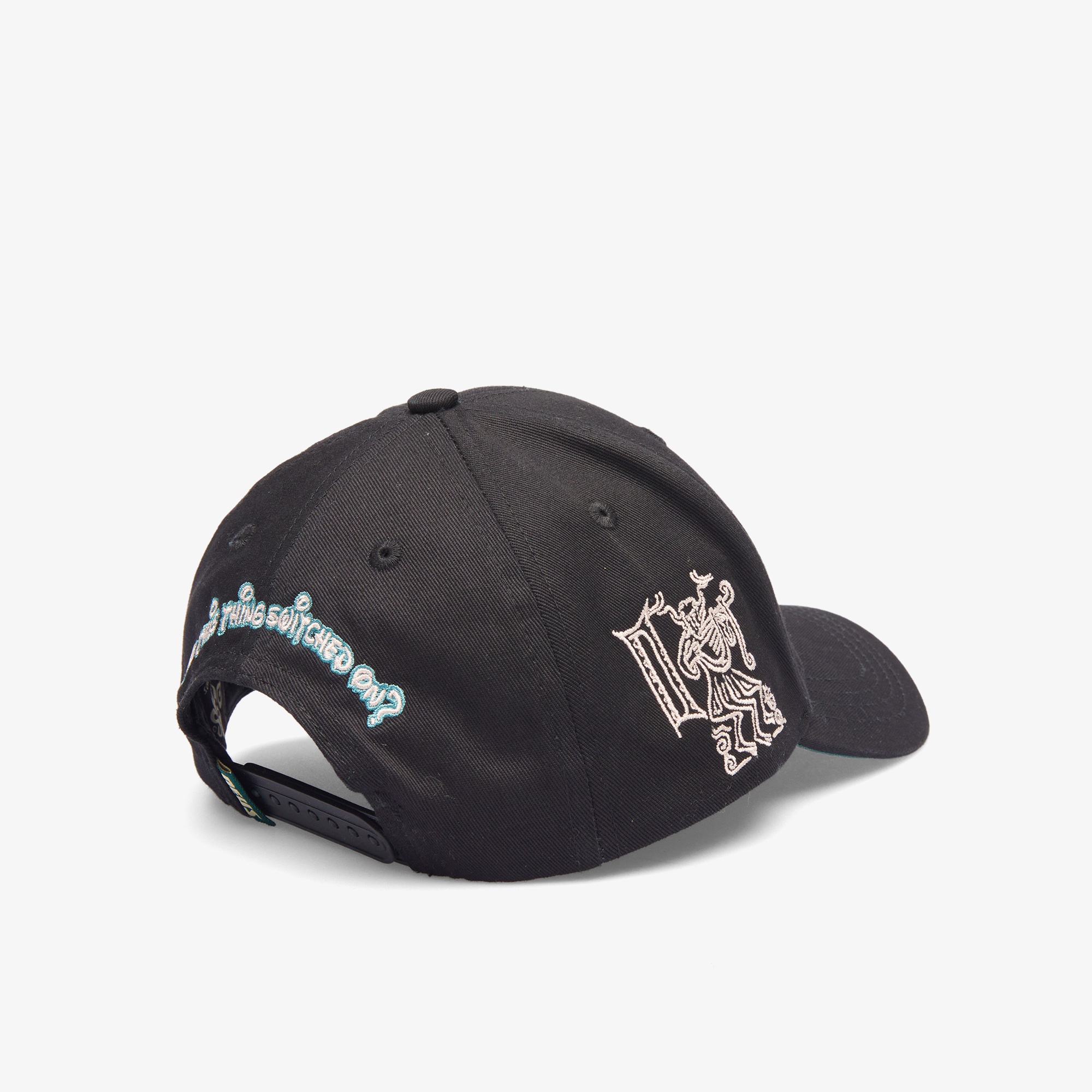 Deus Ex Machina Nilsson  Erkek Beyaz Şapka