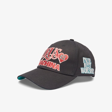  Deus Ex Machina Nilsson  Erkek Beyaz Şapka