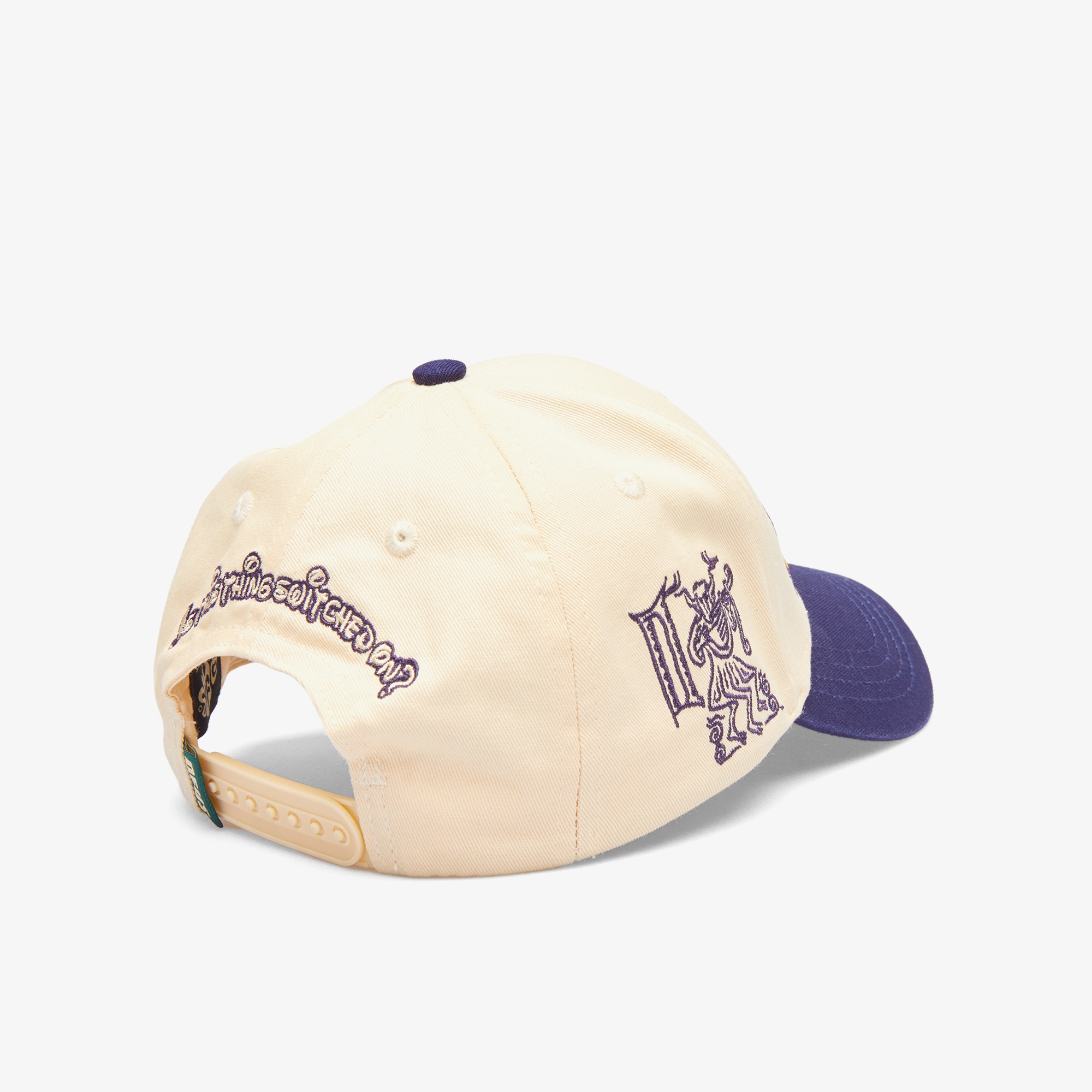 Deus Ex Machina Nilsson  Erkek Lacivert Şapka