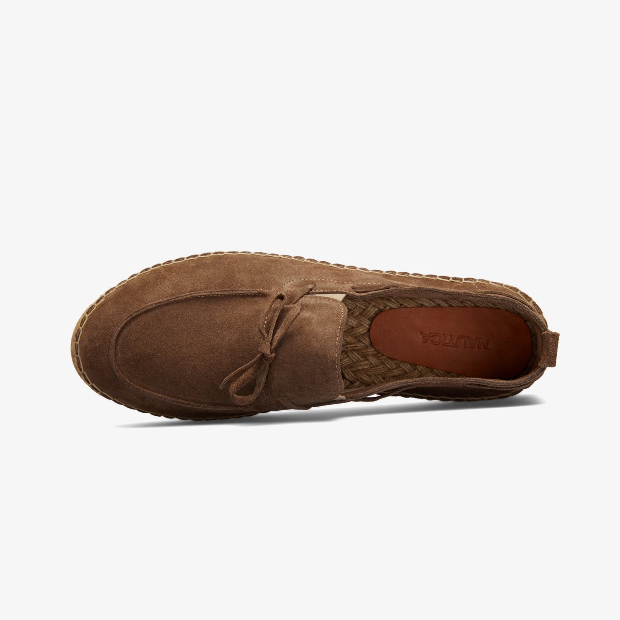 Nautica Erkek Kahverengi Loafer