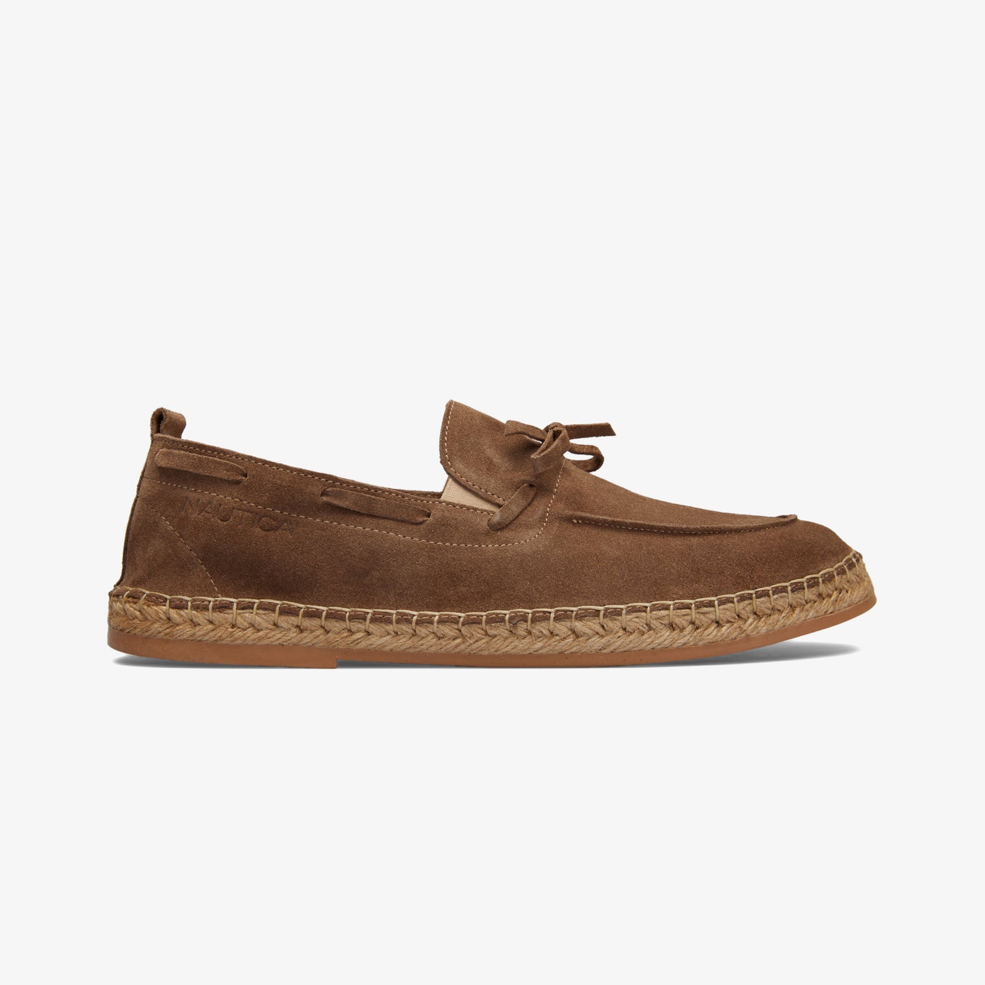 Nautica Erkek Kahverengi Loafer