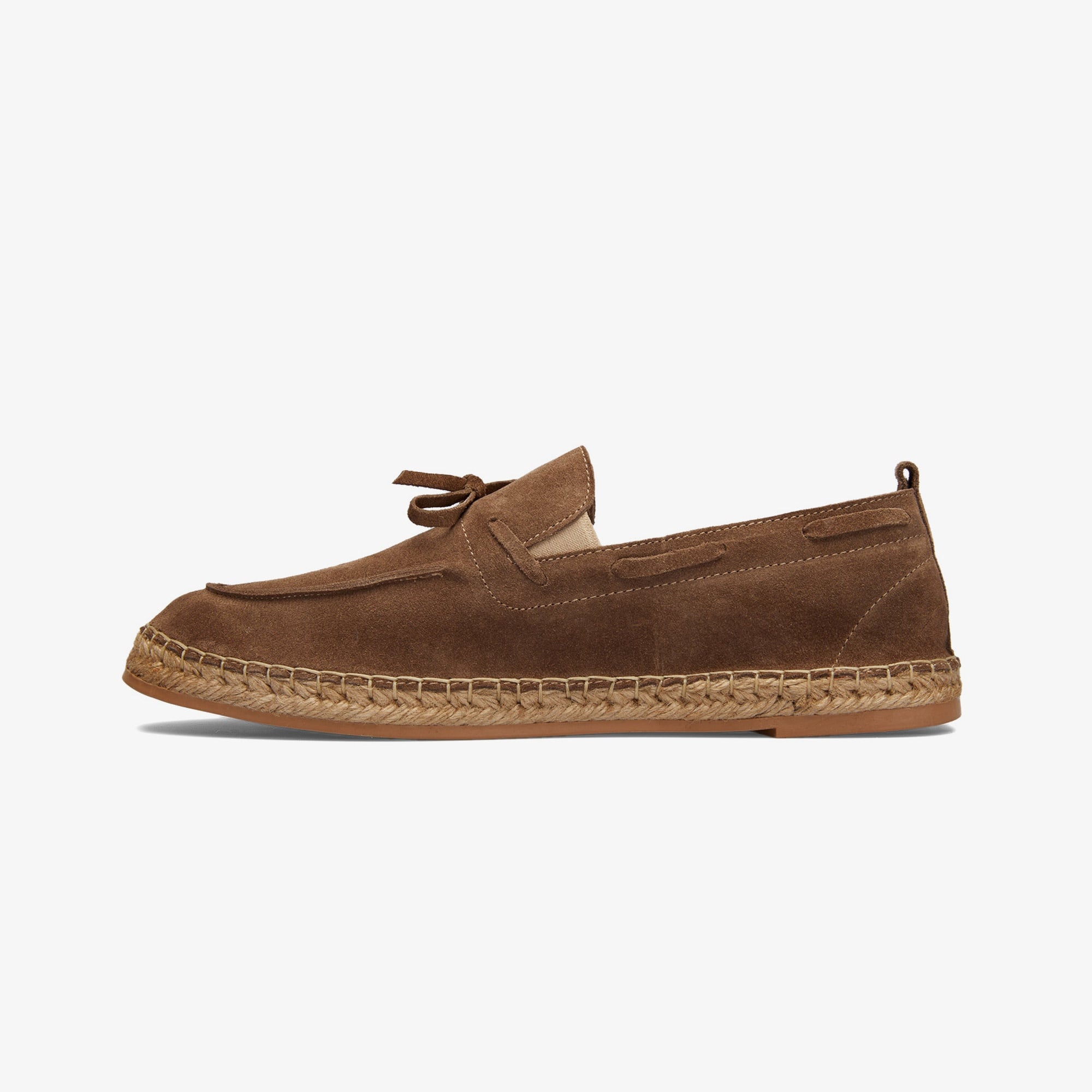Nautica Erkek Kahverengi Loafer