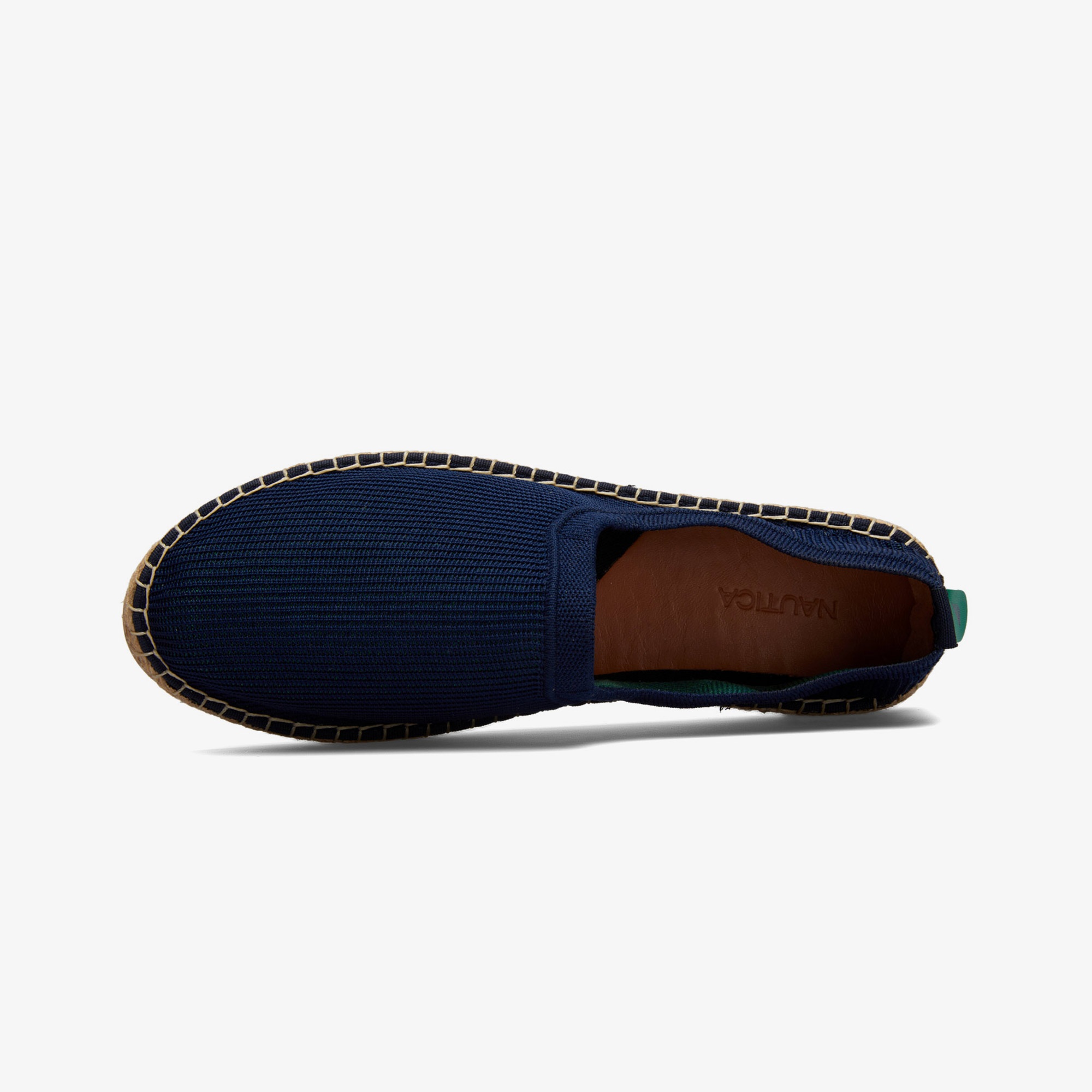 Nautica Erkek Lacivert Loafer