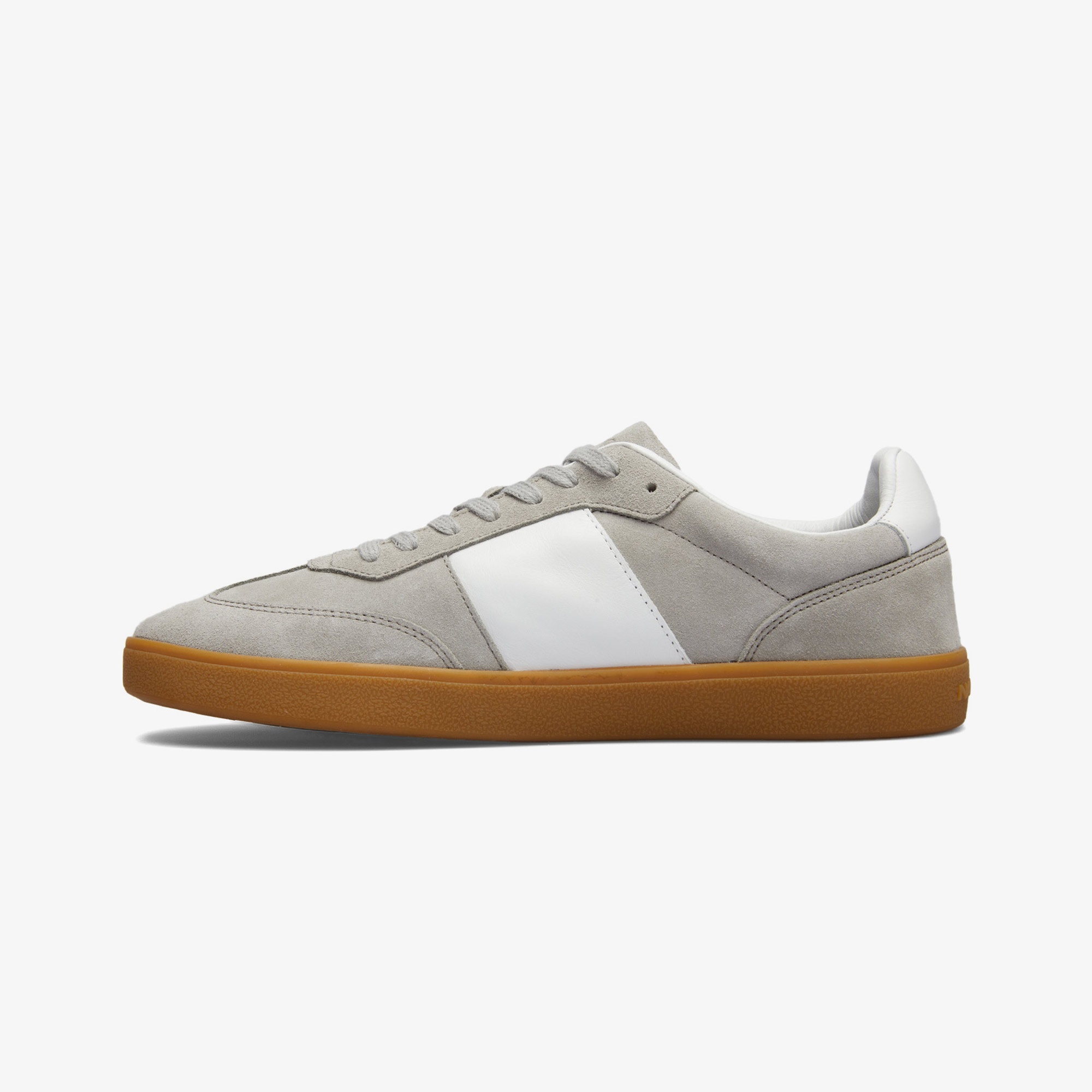 Nautica Erkek Gri Casual Sneaker