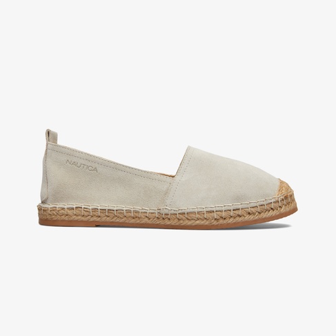  Nautica Kadın Bej Espadril